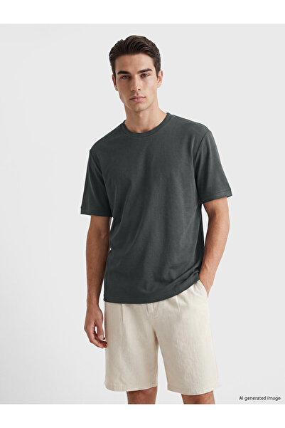 LC Waikiki I Zero Roba Yaka Men's T-Shirt from Freezen Store