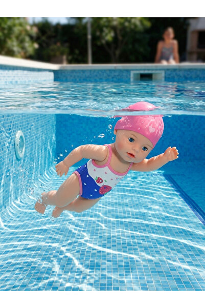 Adore Baby born 30cm Yüzen Bebek Lizzie