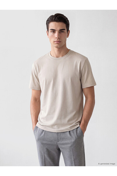 LC Waikiki Crew Neck Men's T-Shirt