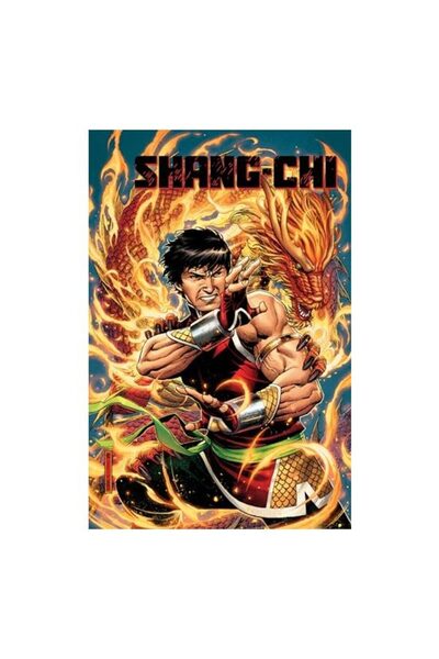 Marvel Shang-Chi Vol. 1