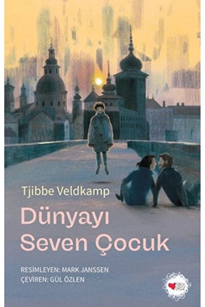 Can Çocuk الطفل الذي يحب العالم