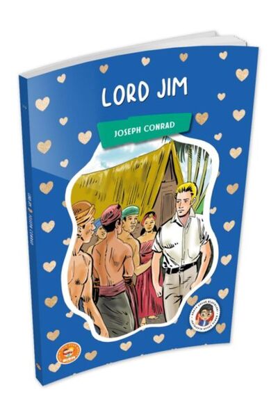 Biom Yayınları Lord Jim