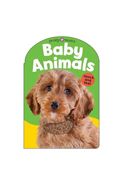 Priddy Books Baby Animals
