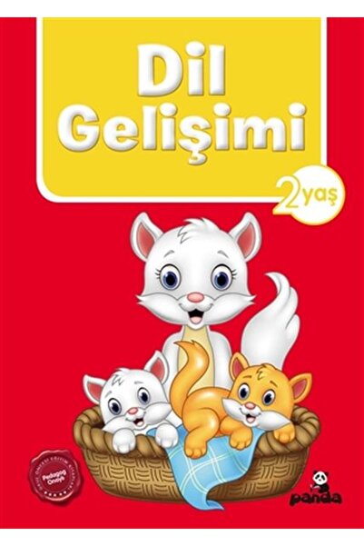 Beyaz Panda Yayınları النمو اللغوي 2 سنة