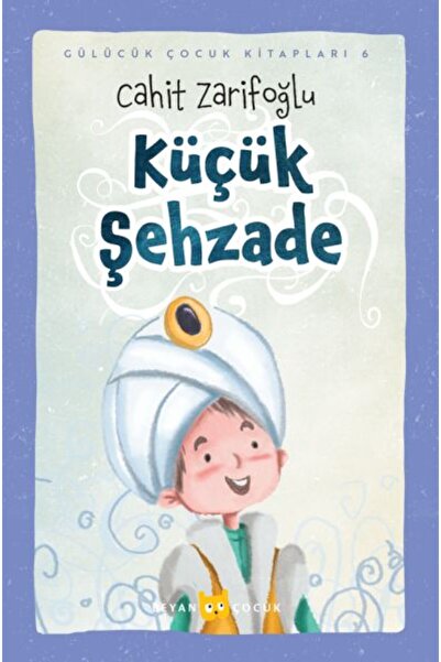 Beyan Yayınları Küçük Şehzade (Ciltli-Resimli)