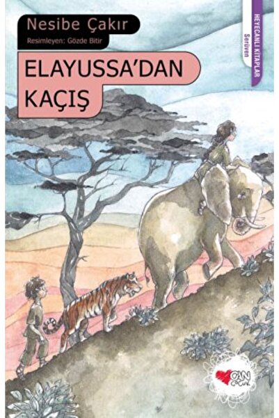 Can Çocuk الهروب من إلياوسة