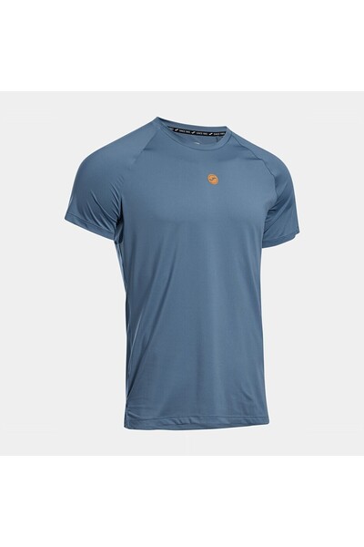 Joma 104821.323 Indoor Gym Men's Sports T-Shirt - Ice Blue