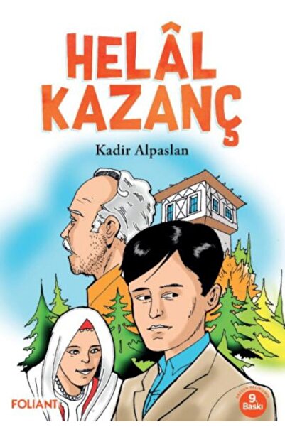 Foliant Yayınları Helal Kazanç