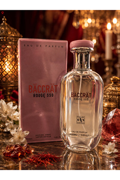 DULAL PERFUME SHOP L.L.C Baccrat Rouge 550 Natural Spray Vaporisateur 100ml b...