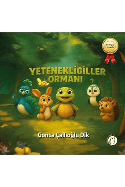 Herdem Kitap غابة الموهوبين