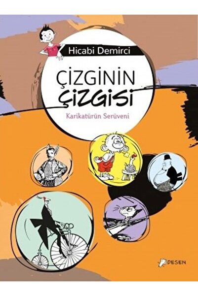 Desen Yayınları Çizginin Çizgisi