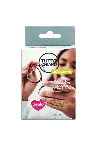 dealonow Napkins, Dealo, Glasses 20 pcs