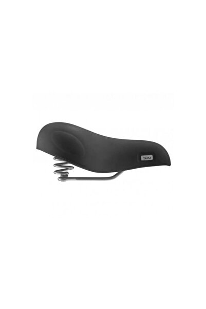 Selle Royal SKY Mokka Relaxed Yaylı Unısex Sele Siyah
