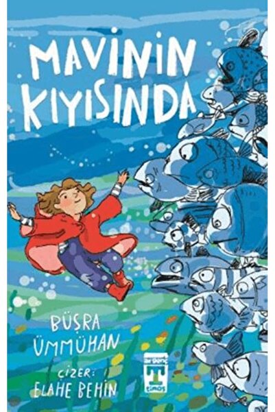 İlk Genç Timaş Mavinin Kıyısında