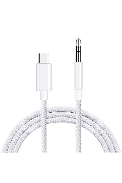 Choice 1Pcs 1M 1-3Pcs Audio Cable Type C USB C To 3.5mm Jack Cord Car Speaker...