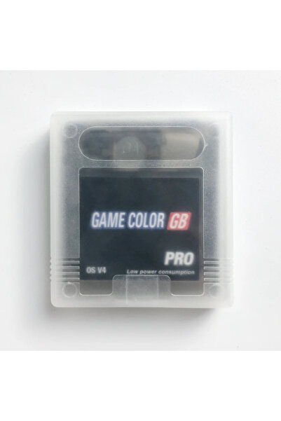 Choice10 Lable 1 Black Gameboy Advance EDGB Color 2250 IN 1 for GB GBC Gamebo...