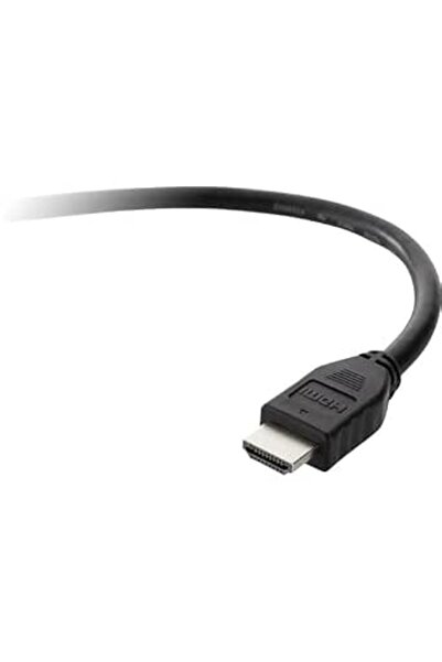 Belkin كابل HDMI 2.0 عالي السرعة - 1.5 متر (يدعم 4K، Ultra HD، 3D) - أسود