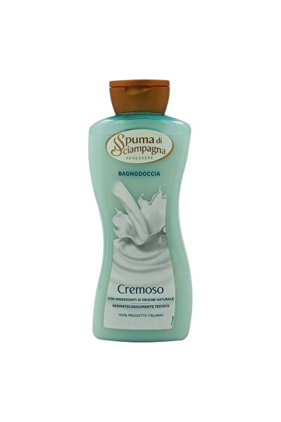Spuma di Sciampagna Foam, Di Sciampagna Shower Gel 650 ml Creamy
