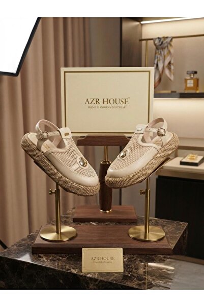 AZR New Season Very Comfortable and Feather-Light Sandals