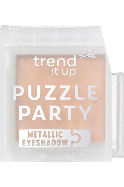 OEM Metallic Eyeshadow Puzzle Party 010, 1.7 g