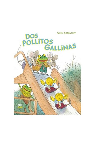 Generic (Unbranded) Dos Pollitos Gallinas