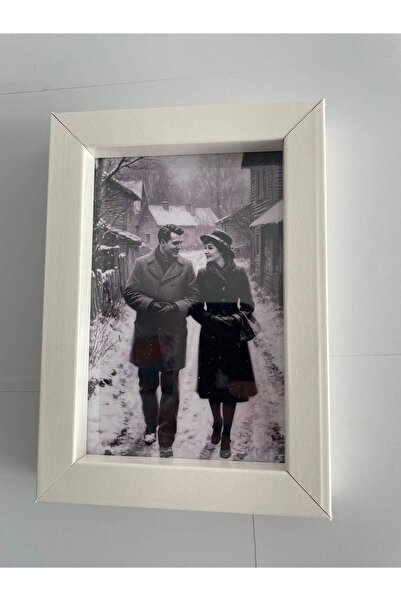 Acrs Dizayn Kişiye Özel Çerçeveli Fotoğraf - 9 Renk Seçeneği
