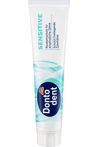 OEM Pastă de dinți sensitive, 125 ml