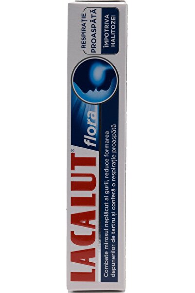 OEM Οδοντόκρεμα Φλόρα, 75 ml