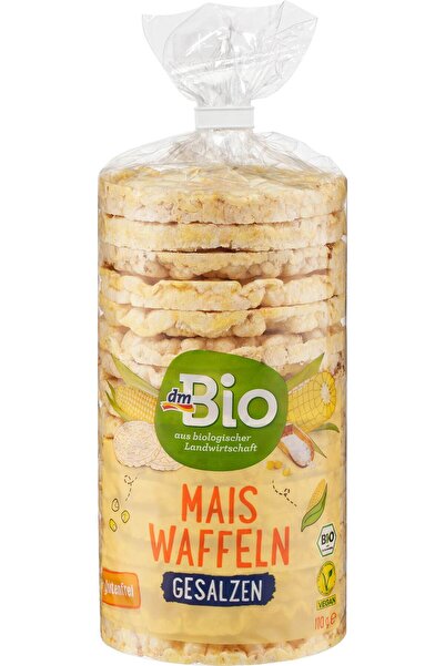 OEM Salted corn rings, 110 g