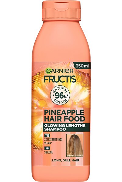 OEM Șampon pentru păr lung Hair Food Ananas, 350 ml
