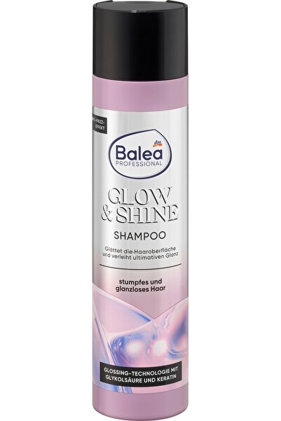 OEM Glow & Shine Shampoo, 250 ml