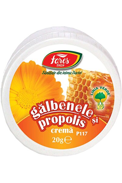 OEM Cremă de gălbenele cu propolis, 20 g