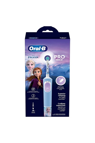 OEM Perie VitPro KIDS Frozen, 1 buc