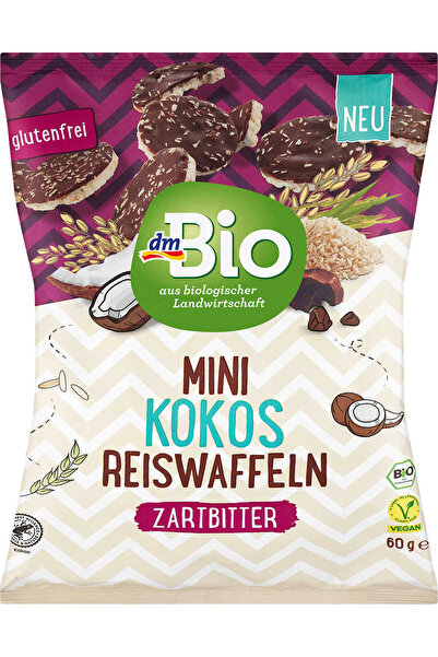 OEM Mini rice balls with dark chocolate, 60 g
