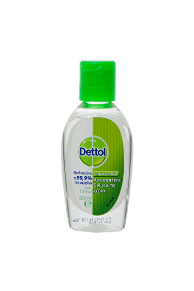 Dettol Αντισηπτικό Τζελ 50ml