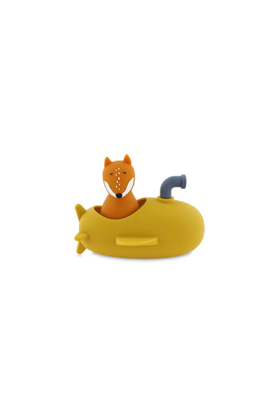 Trixie Jucărie de baie submarin Fox