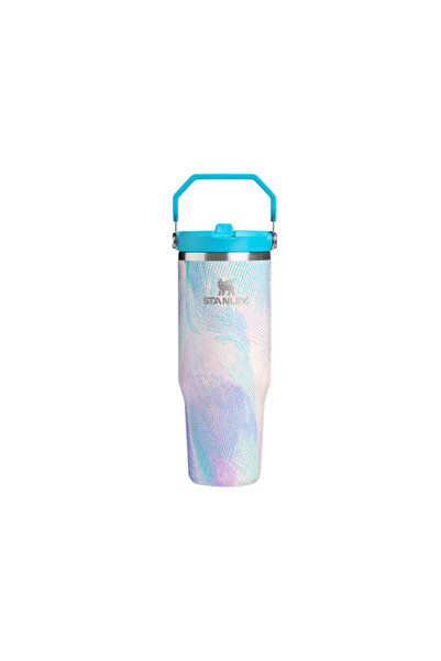 Stanley كوب THE ICEFLOW FLIP STRAW 2.0 سعة 0.89 لتر مع ماصة 10-13424-0663 أزرق