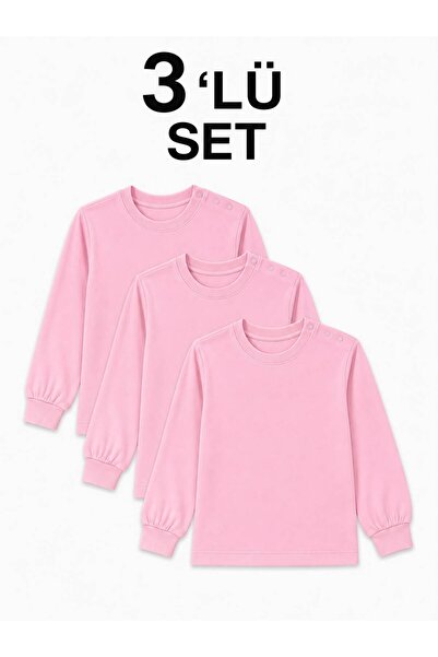 Arjen Children's Snap-On Badi 3 Pieces