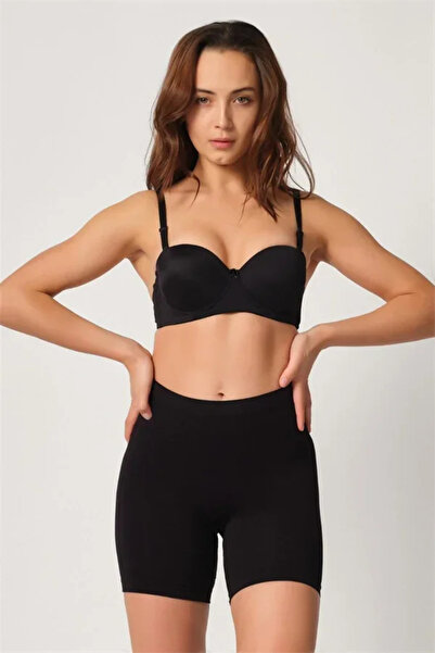 SS HOME CONCEPT Black Mi 3003 Soft Long Boxer