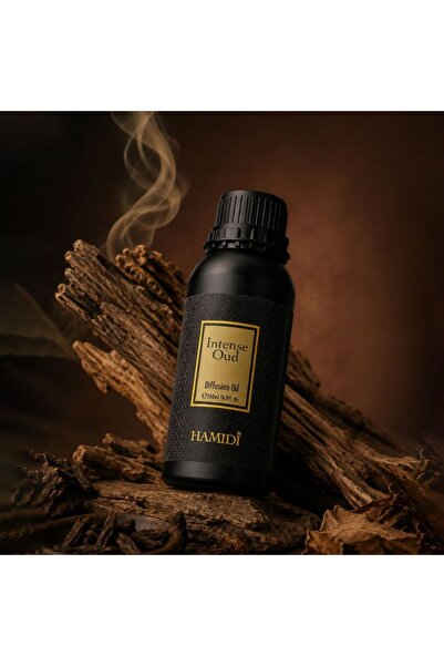 Hamidi Intense Oud Diffuser Oil 500Ml