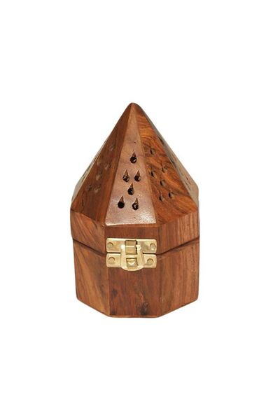 Generic Wooden Incense Burner