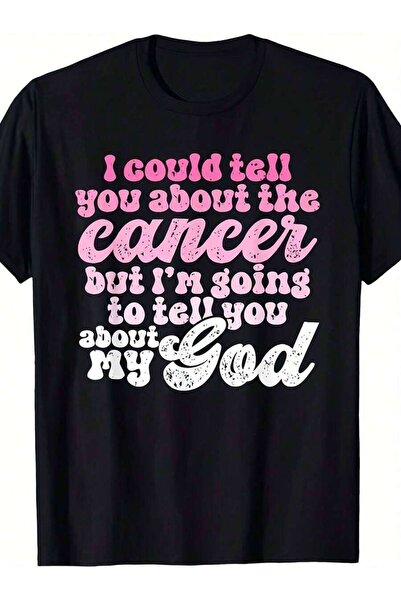 25W Men'S Funny "I Could But I'm Going To Tell You About My God" Graphic T-Sh...