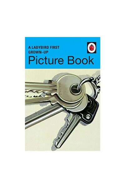 National Geographic Books Ladybird First Grown-Up Picture Book