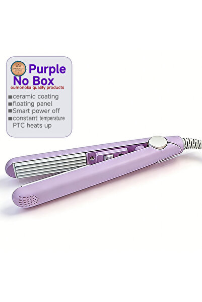 Choice44 US Flex Purple NoBox New In Hair Curler Curling Dryer Styling Applia...