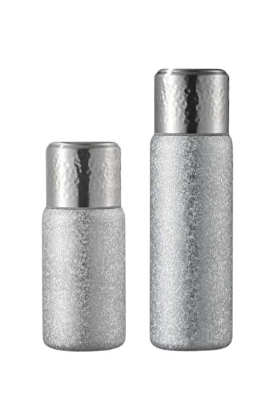 desselan Pure Titanium Insulated Water Cup – Double-Wall Tea Tumbler with Inn...