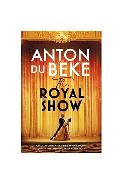 Generic (Unbranded) The Royal Show Anton Du Beke Variety Troupe 1962