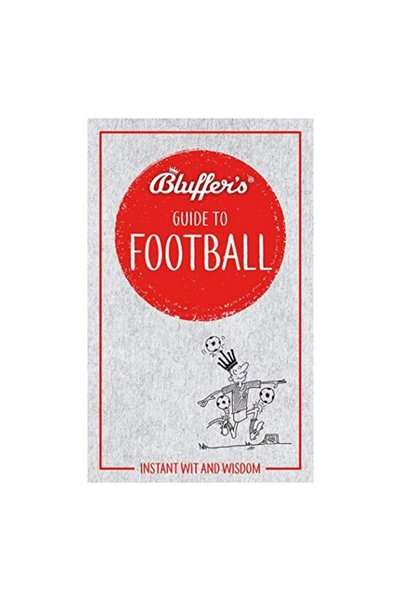 Generic (Unbranded) Ghidul Bluffer pentru fotbal