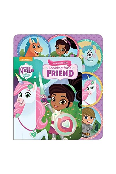 Generic (Unbranded) Nickelodeon Nella the Princess Knight : Looking for a Friend