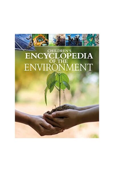 Generic (Unbranded) Enciclopedia pentru copii despre mediu