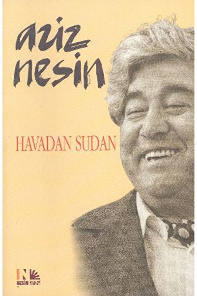 Nesin Yayınları Air to Water